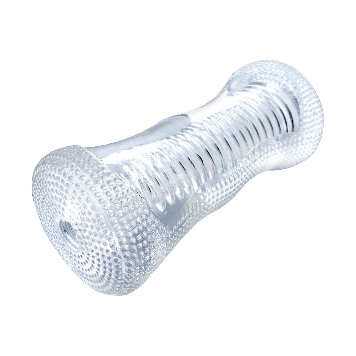 Palm-Tec DX Clear Stroker-Belle Lacet Lingerie