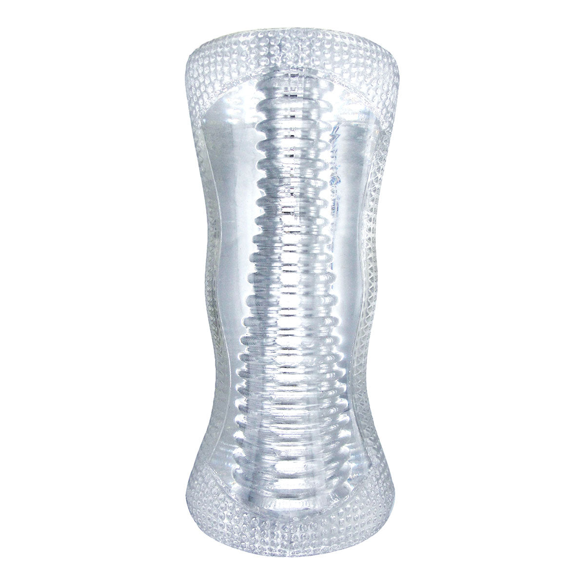 Palm-Tec DX Clear Stroker-Belle Lacet Lingerie