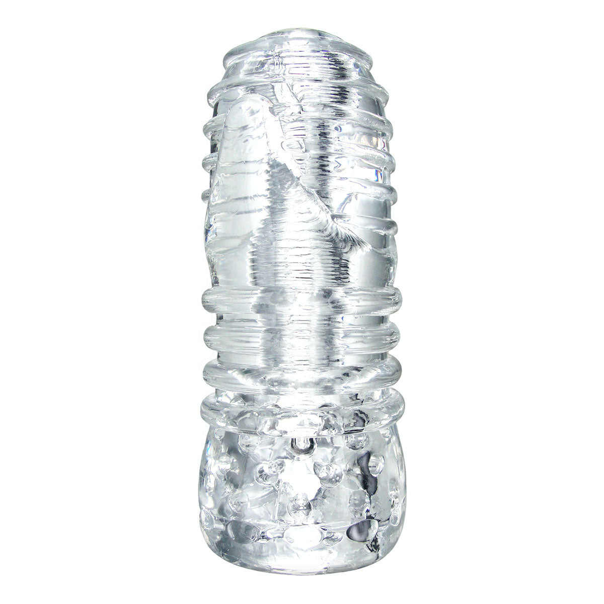 Palm-Tec LX Clear Stroker-Belle Lacet Lingerie