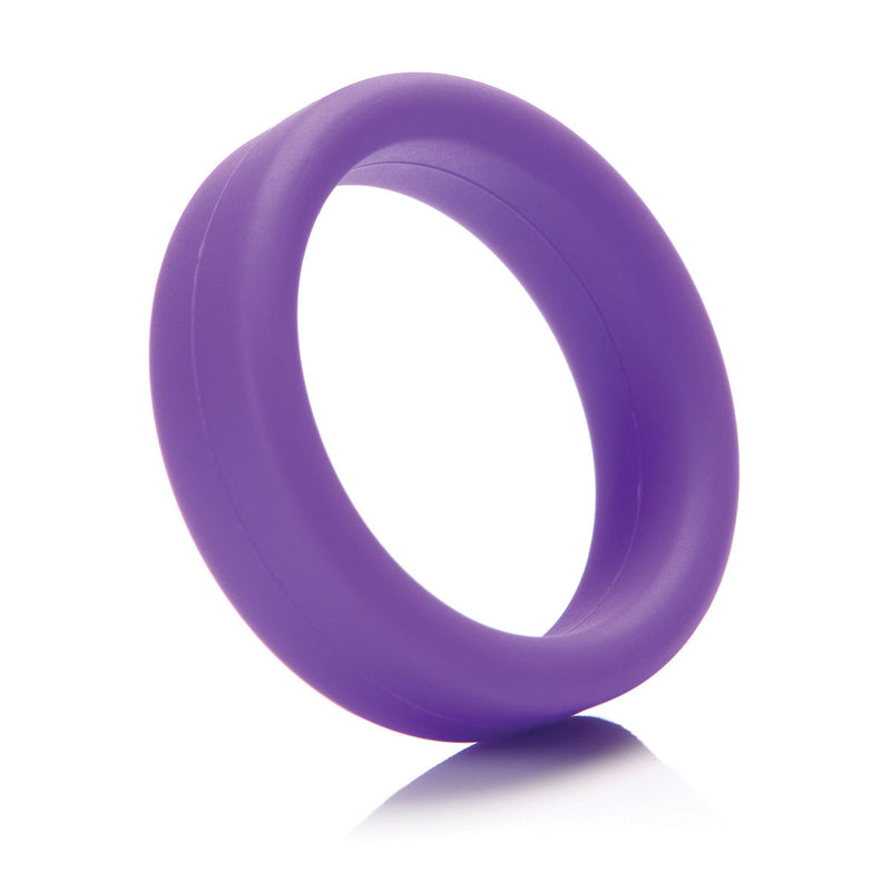 Tantus SuperSoft C-Ring - Assorted Colors-Belle Lacet Lingerie