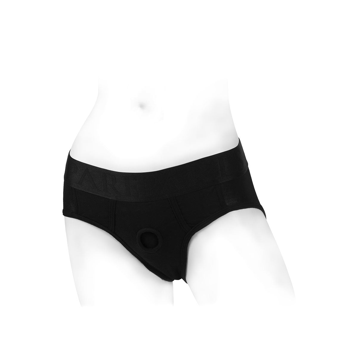 SpareParts Tomboi Harness Modal - Black