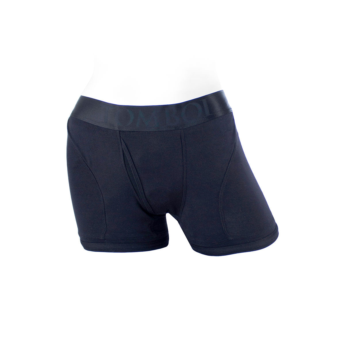 SpareParts Tomboii Black/Black - Rayon