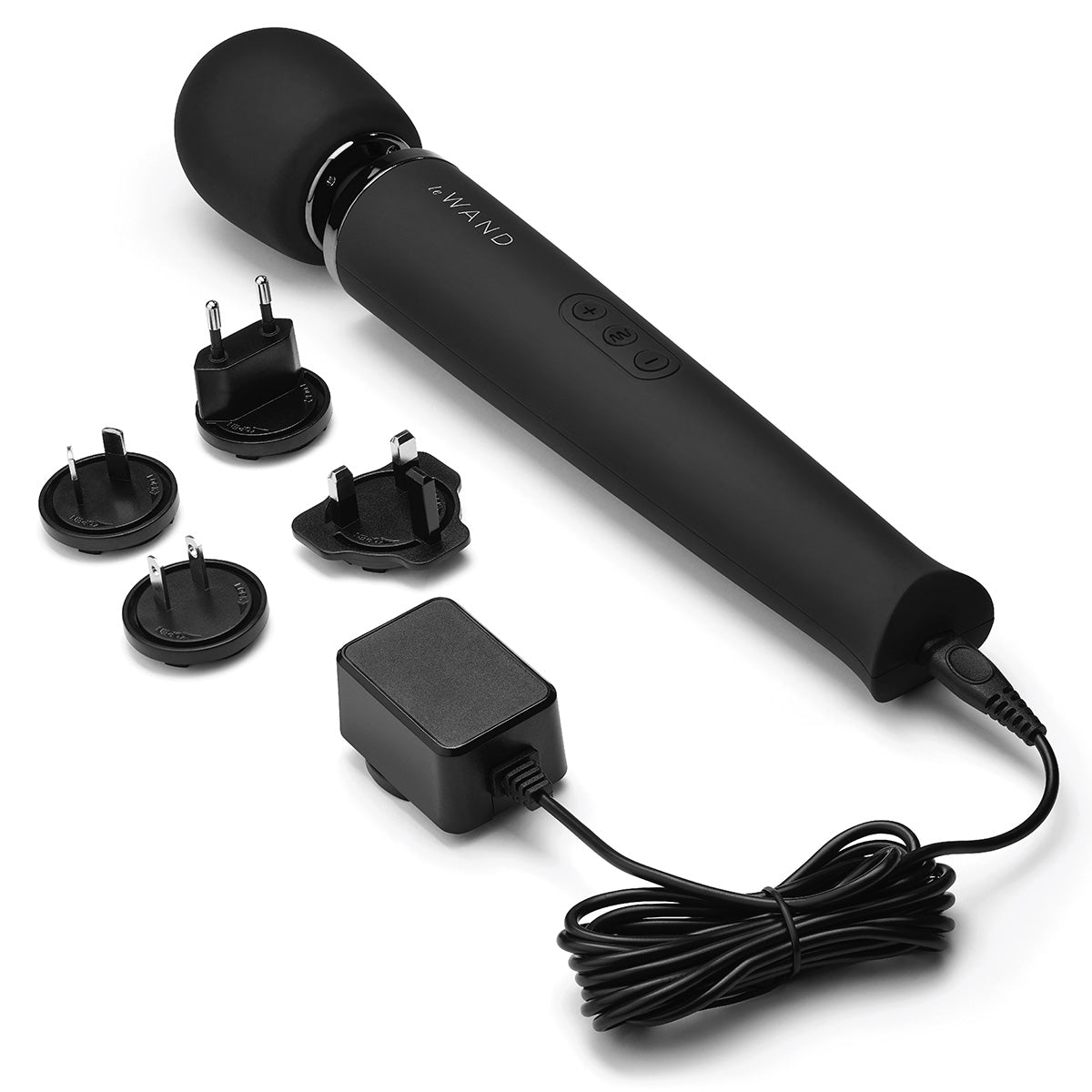 Le Wand Massager - Assorted Color-Belle Lacet Lingerie