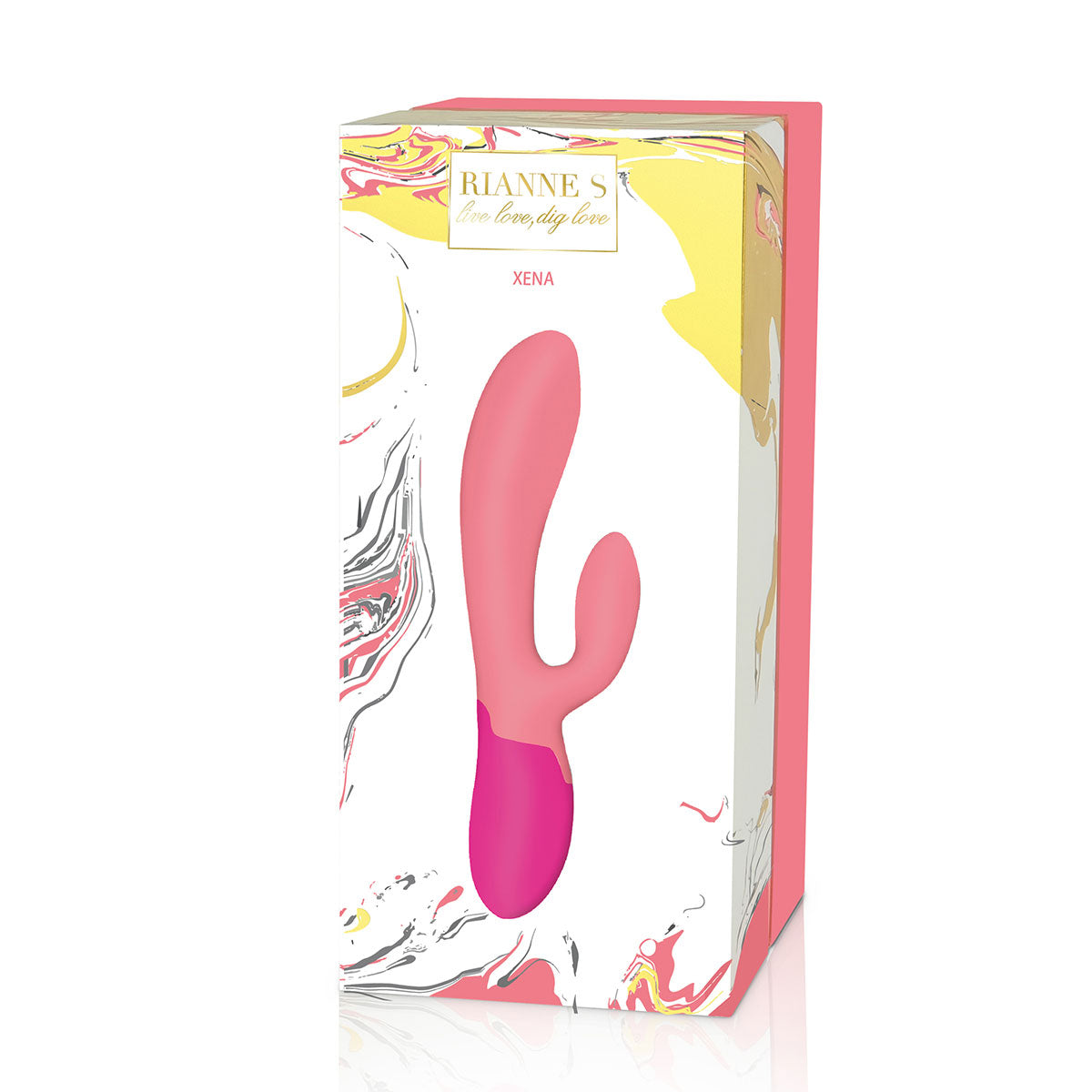 Rianne S Xena Rabbit - Assorted Colors-Belle Lacet Lingerie