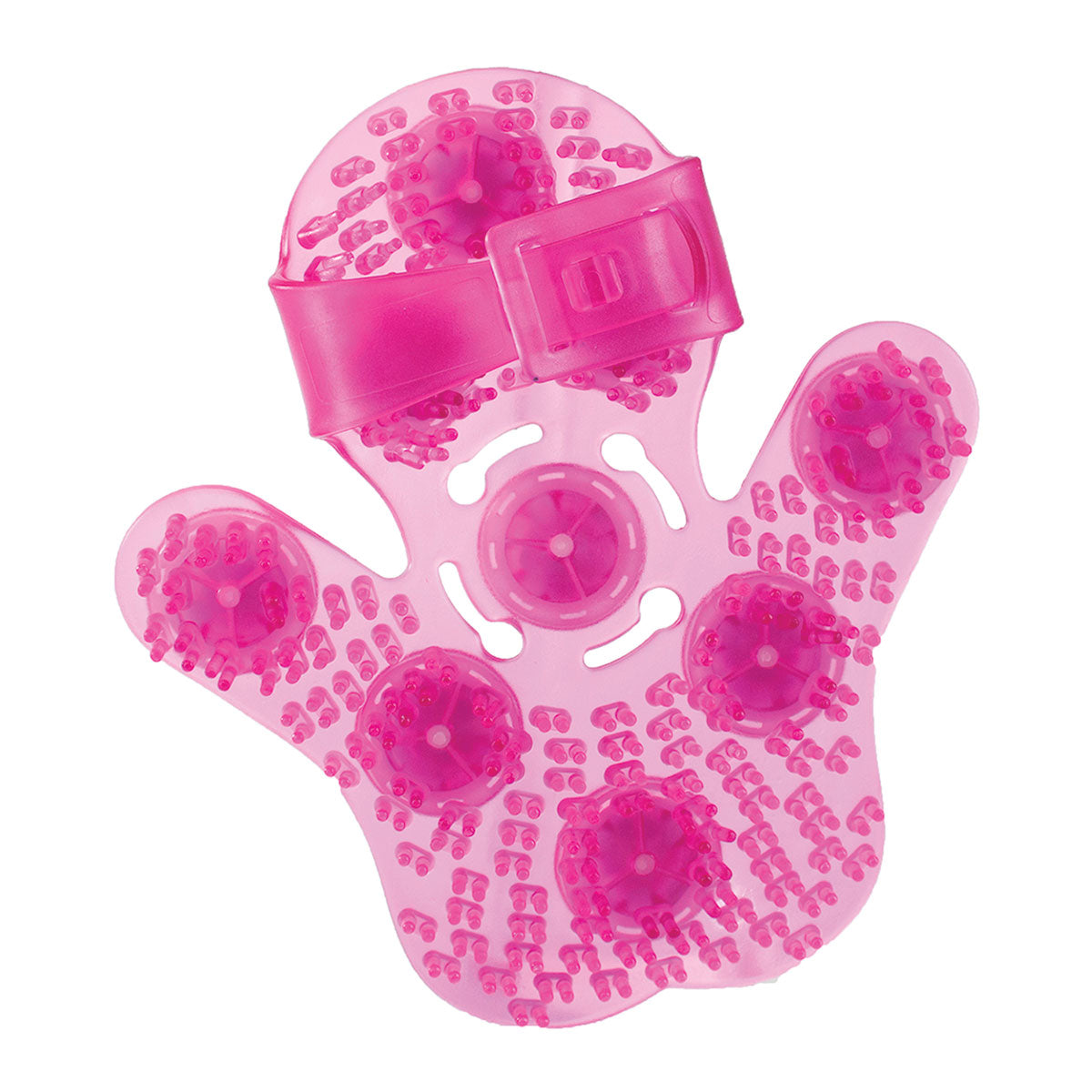 Simple & True Roller Balls Massager - Assorted Colors-Belle Lacet Lingerie