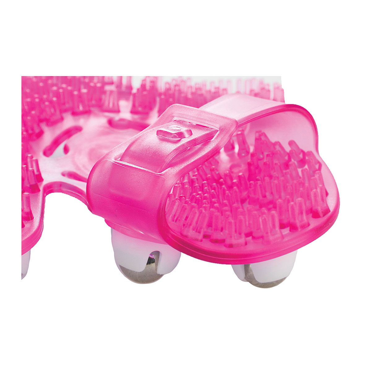 Simple & True Roller Balls Massager - Assorted Colors-Belle Lacet Lingerie