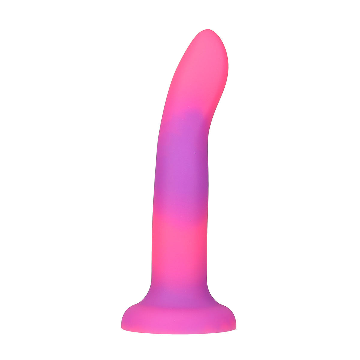 Addiction Glow-in-the-Dark Rave Dil 8" - Assorted Colors