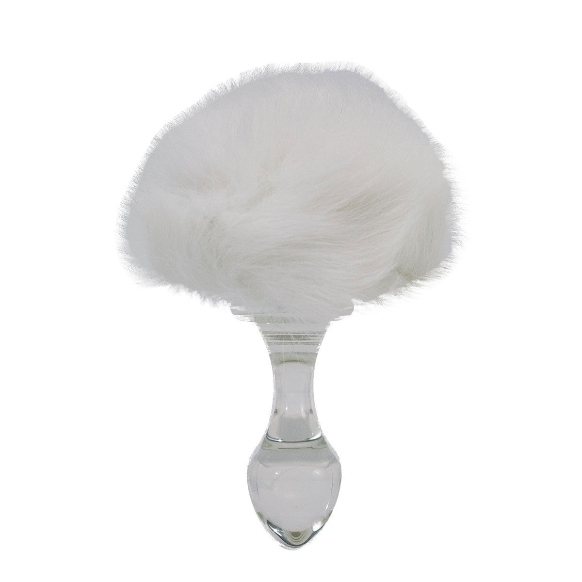 Crystal Delights Magnetic Bunny Tail  - Assorted Colors