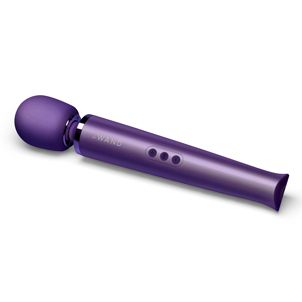 Le Wand Massager - Purple-Belle Lacet Lingerie Le Wand Massager - Purple-Belle Lacet Lingerie