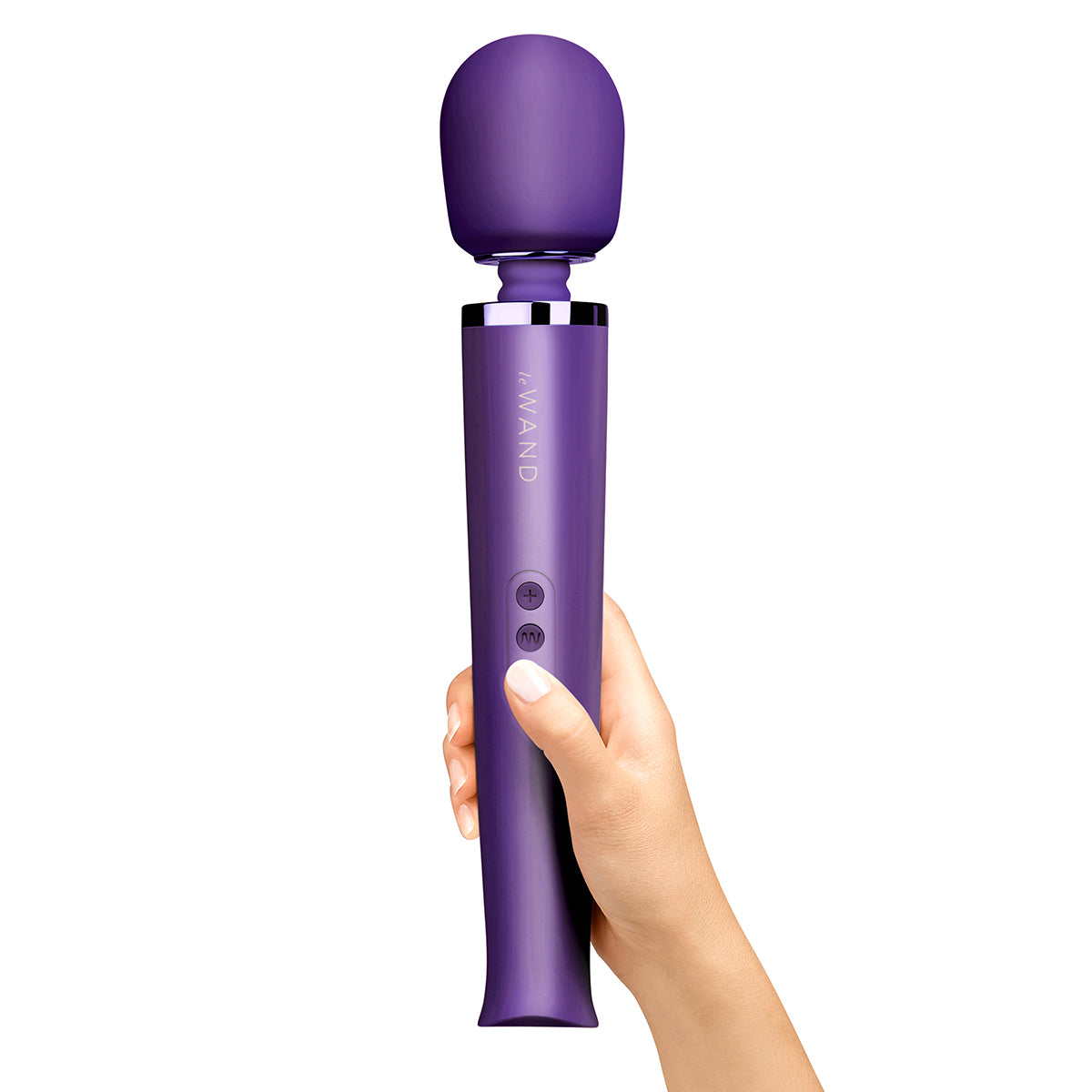 Le Wand Massager - Purple-Belle Lacet Lingerie Le Wand Massager - Purple-Belle Lacet Lingerie