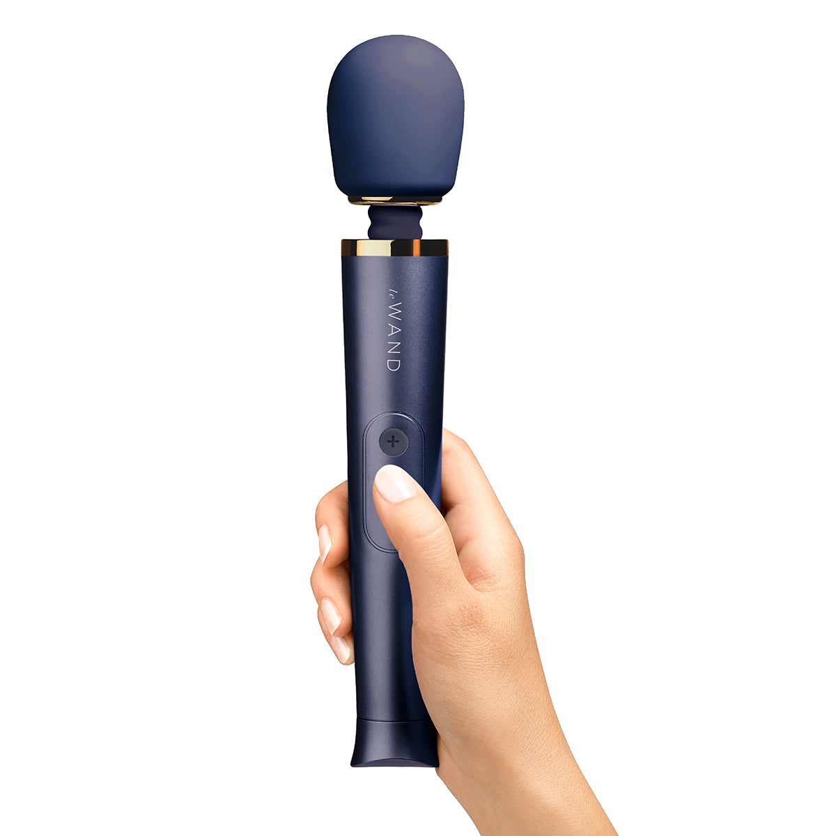 Le Wand Petite Massager - Navy Blue-Belle Lacet Lingerie Le Wand Petite Massager - Navy Blue-Belle Lacet Lingerie