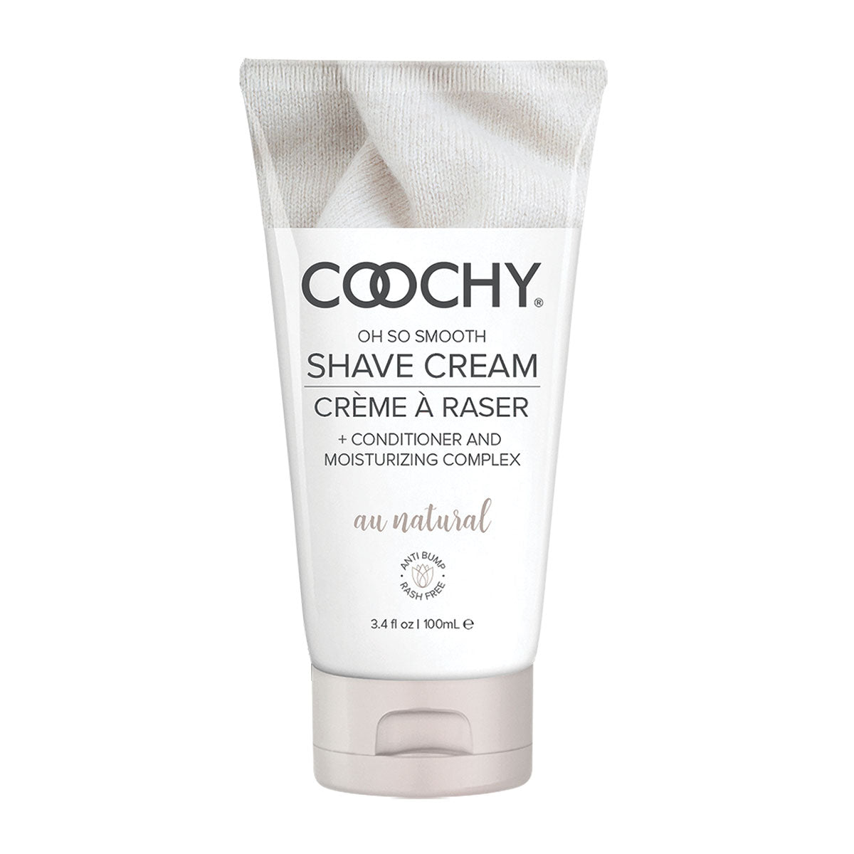 Coochy Shave Cream - 3.4oz - Assorted Scents