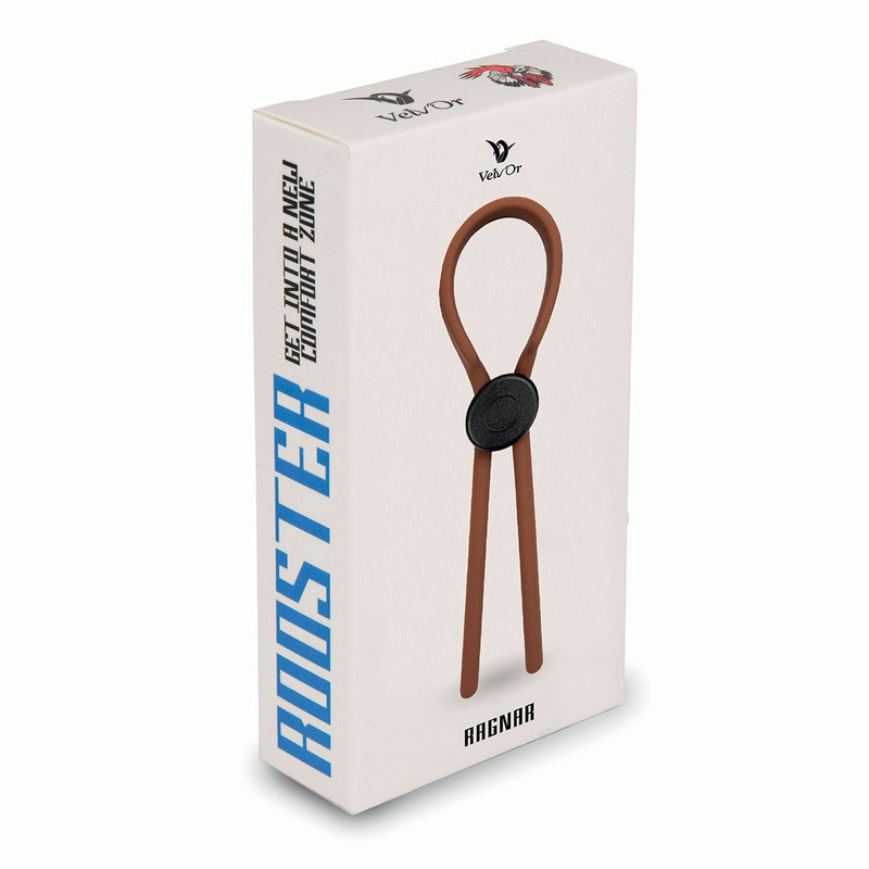 Velv'Or Rooster Ragnar -Asorted COlors-Belle Lacet Lingerie