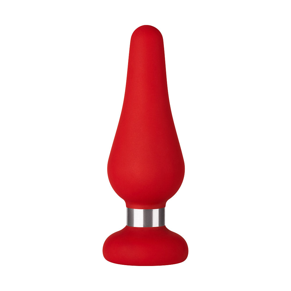FORTO F-21 TearDrop Red - Assorted Sizes