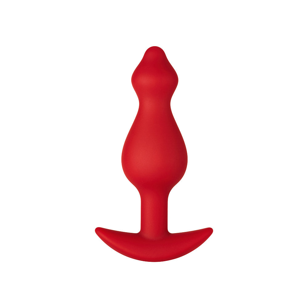FORTO F-78 Pointee Plug Red - Assorted Sizes