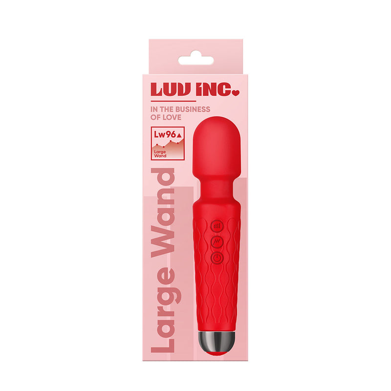 Luv Inc Large Wand - Assorted Colors-Belle Lacet Lingerie
