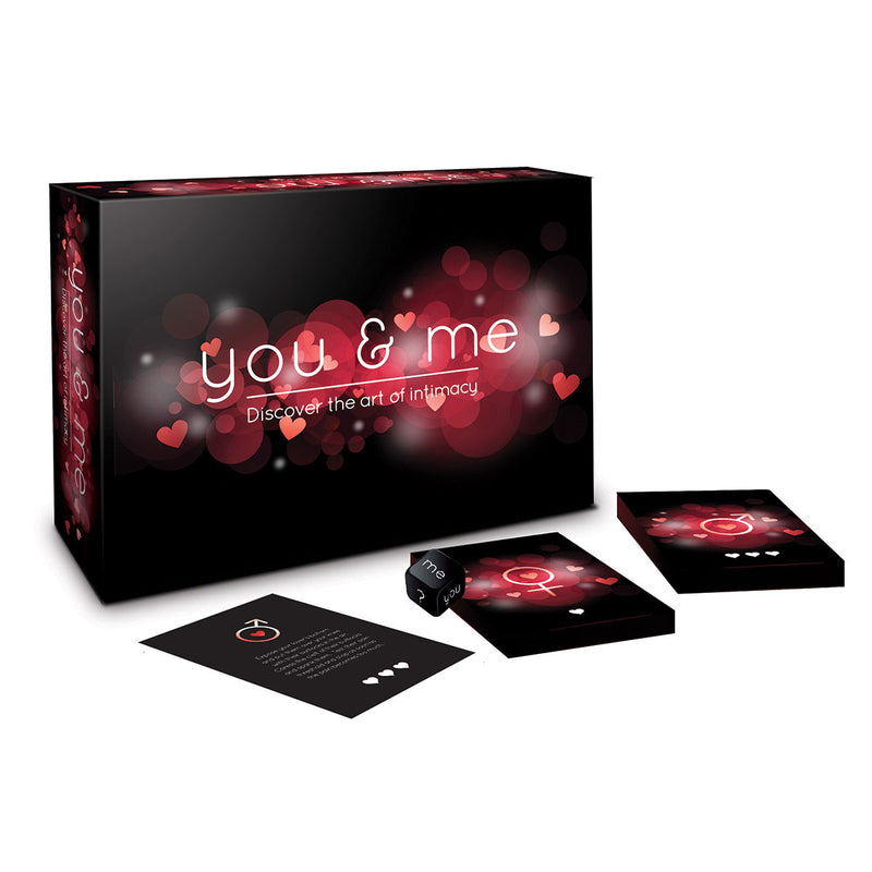 You & Me Game-Belle Lacet Lingerie