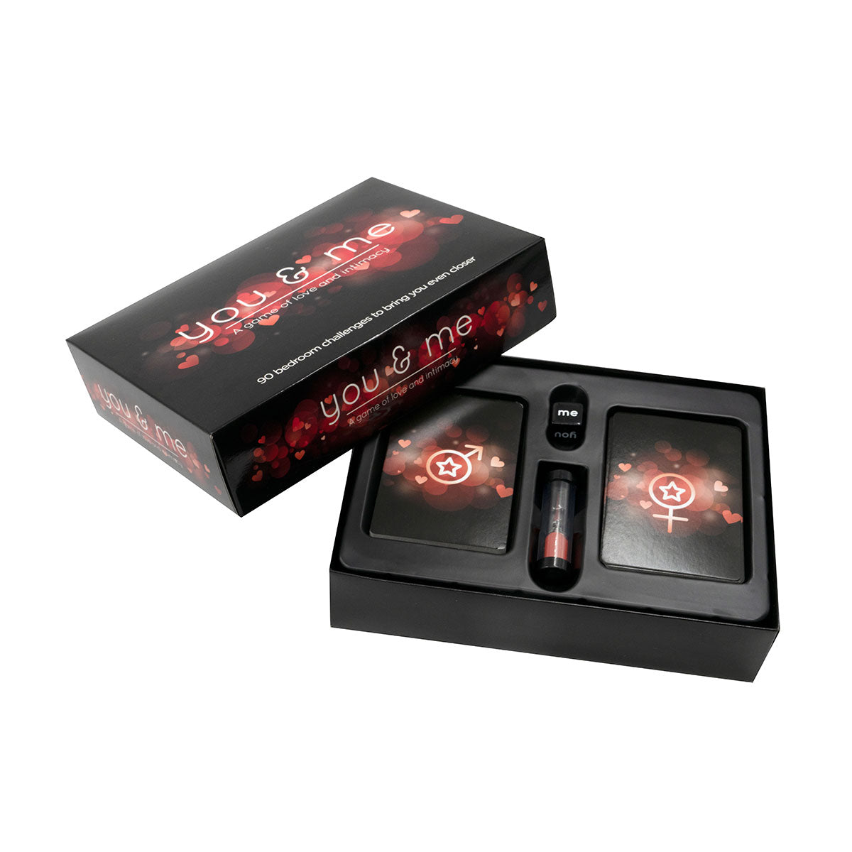 You & Me Game-Belle Lacet Lingerie