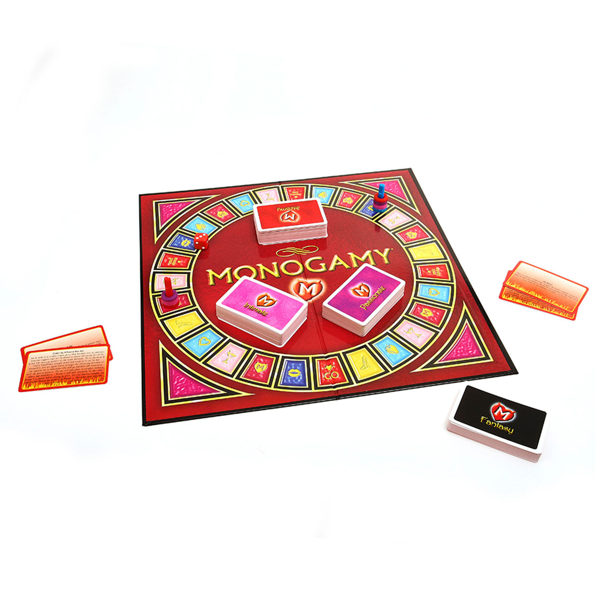 Monogamy Game-Belle Lacet Lingerie