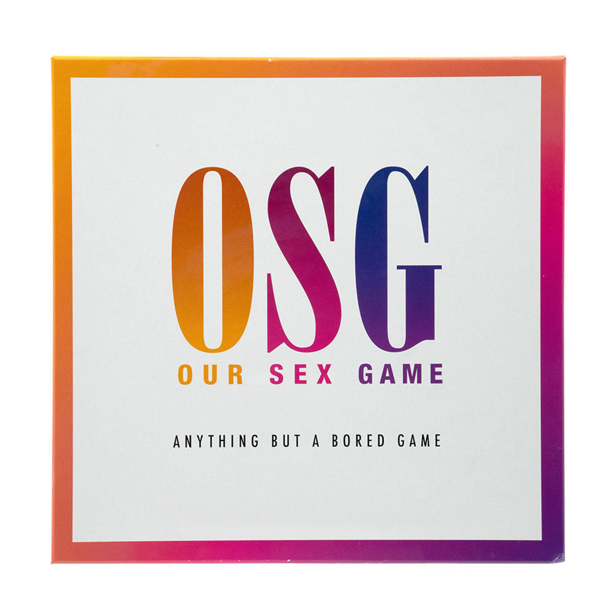 OSG Our Sex Game-Belle Lacet Lingerie