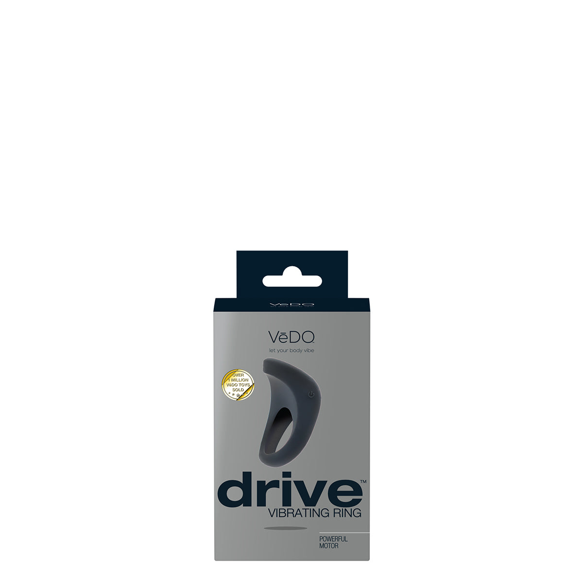 VeDO Drive Vibrating Ring - Assorted Colors-Belle Lacet Lingerie VeDO Drive Vibrating Ring - Assorted Colors-Belle Lacet Lingerie