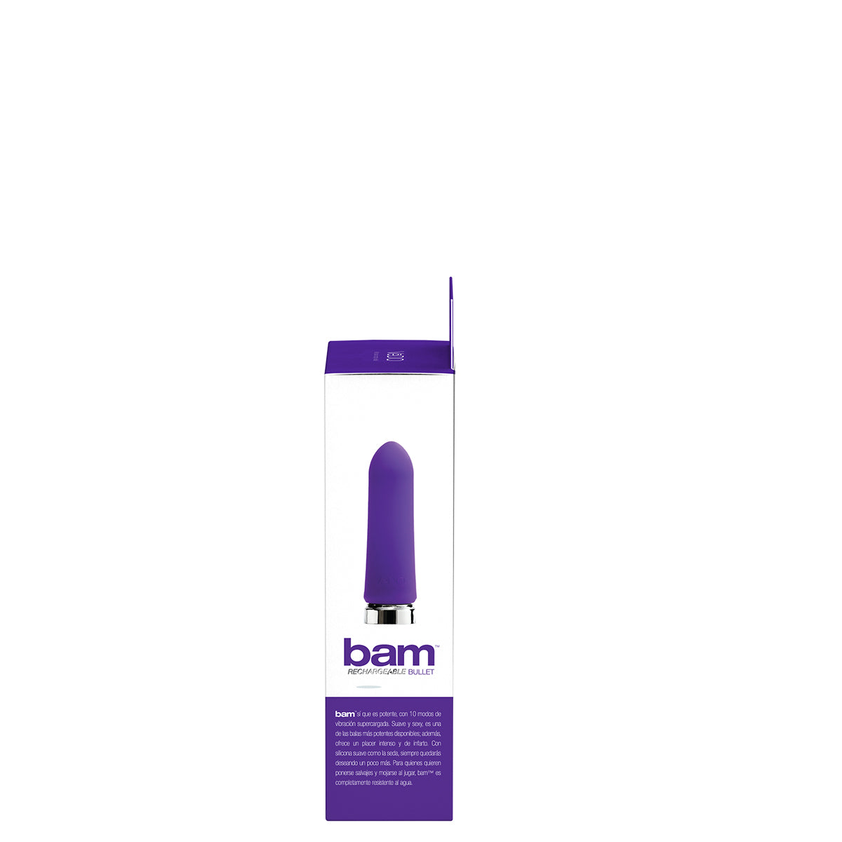 VeDO Bam Bullet - Assorted Colors-Belle Lacet Lingerie
