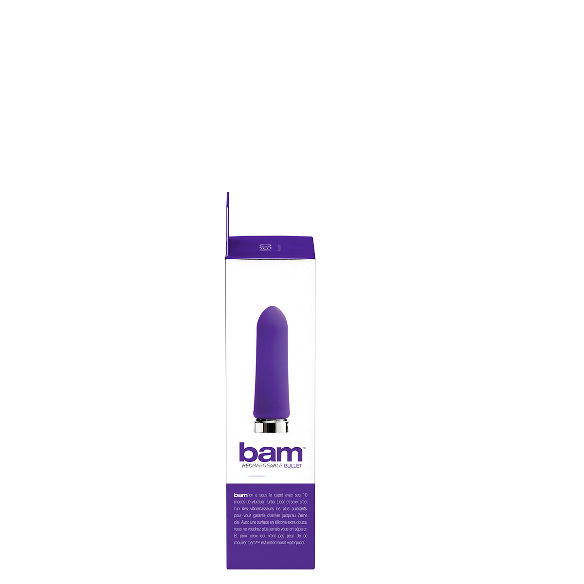 VeDO Bam Bullet - Assorted Colors-Belle Lacet Lingerie