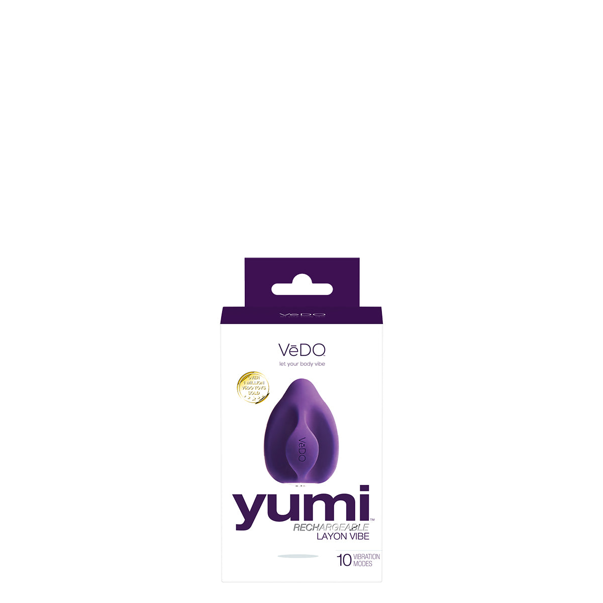 VeDO Yumi Finger Vibe - Assorted Colors-Belle Lacet Lingerie