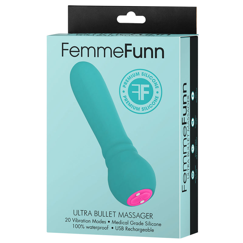 Femme Funn FFIX Bullet - Assorted Colors-Belle Lacet Lingerie
