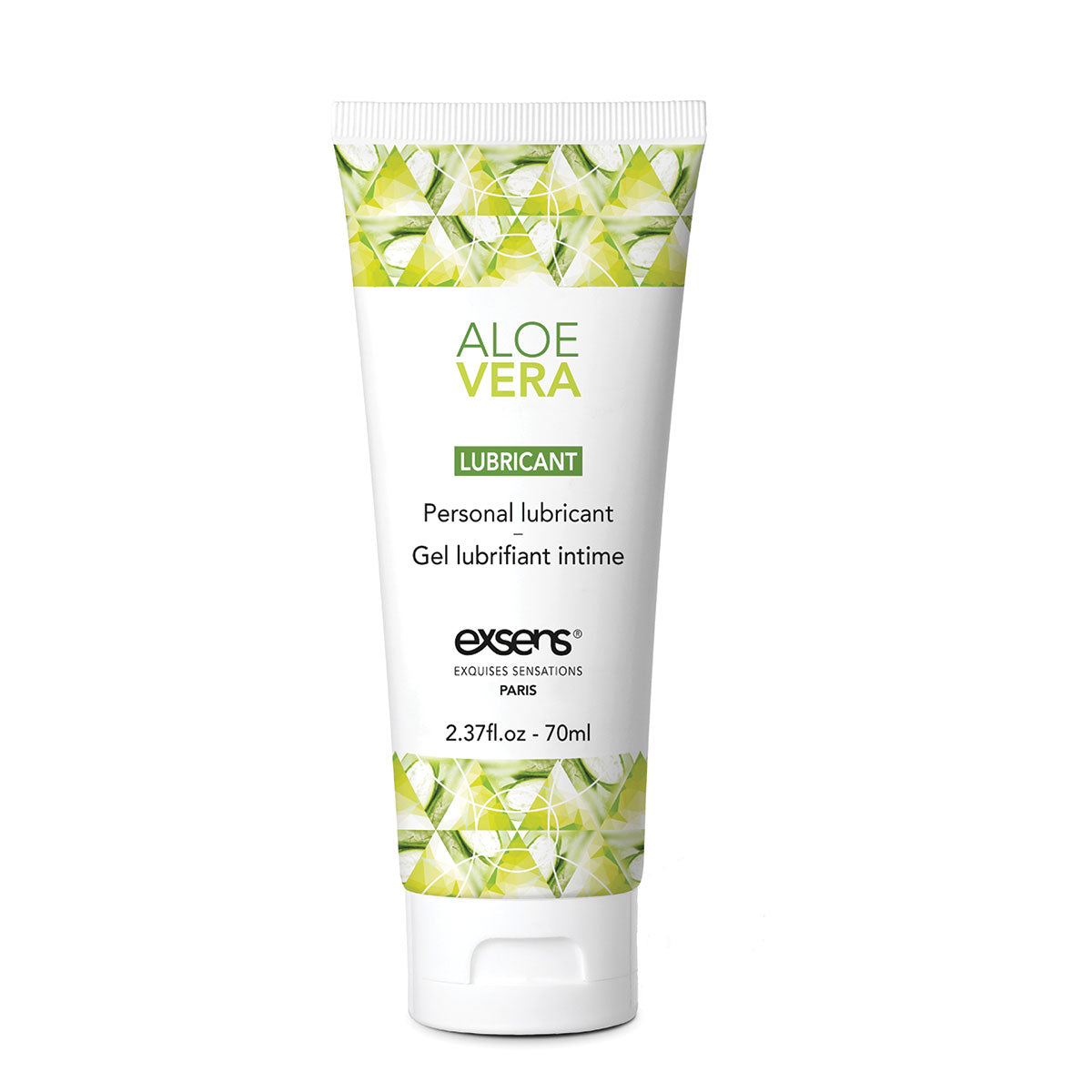 Exsens Lubricant 70ml - Aloe Vera-Belle Lacet Lingerie Exsens Lubricant 70ml - Aloe Vera-Belle Lacet Lingerie