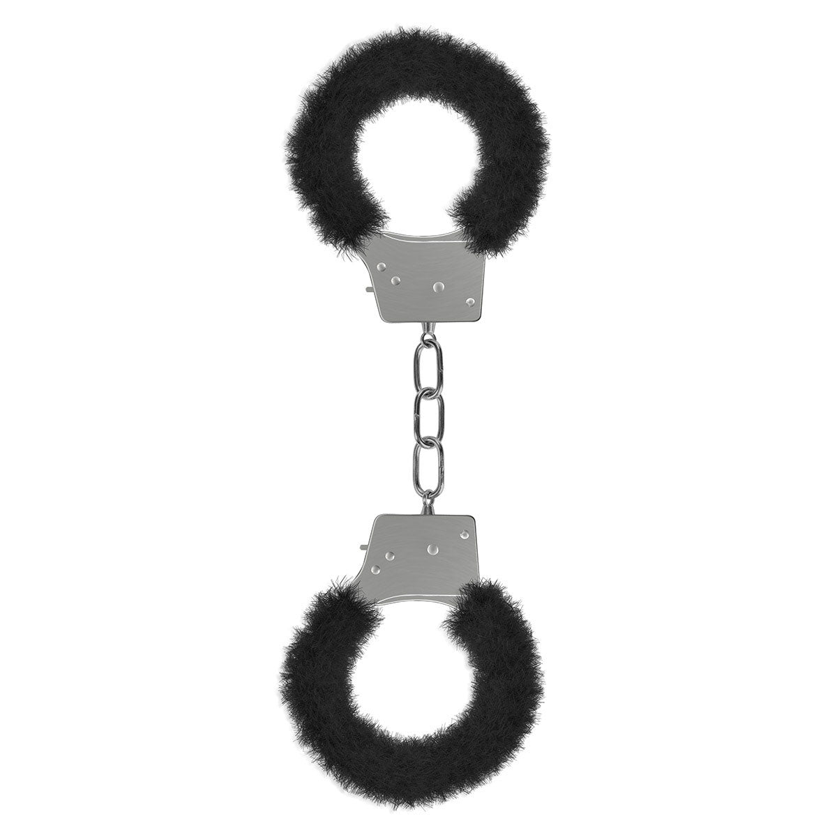 Ouch Beginner's Handcuffs Furry - Assorted Colors