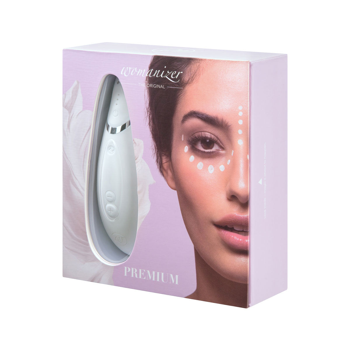 Womanizer Premium  - Assorted Colors-Belle Lacet Lingerie