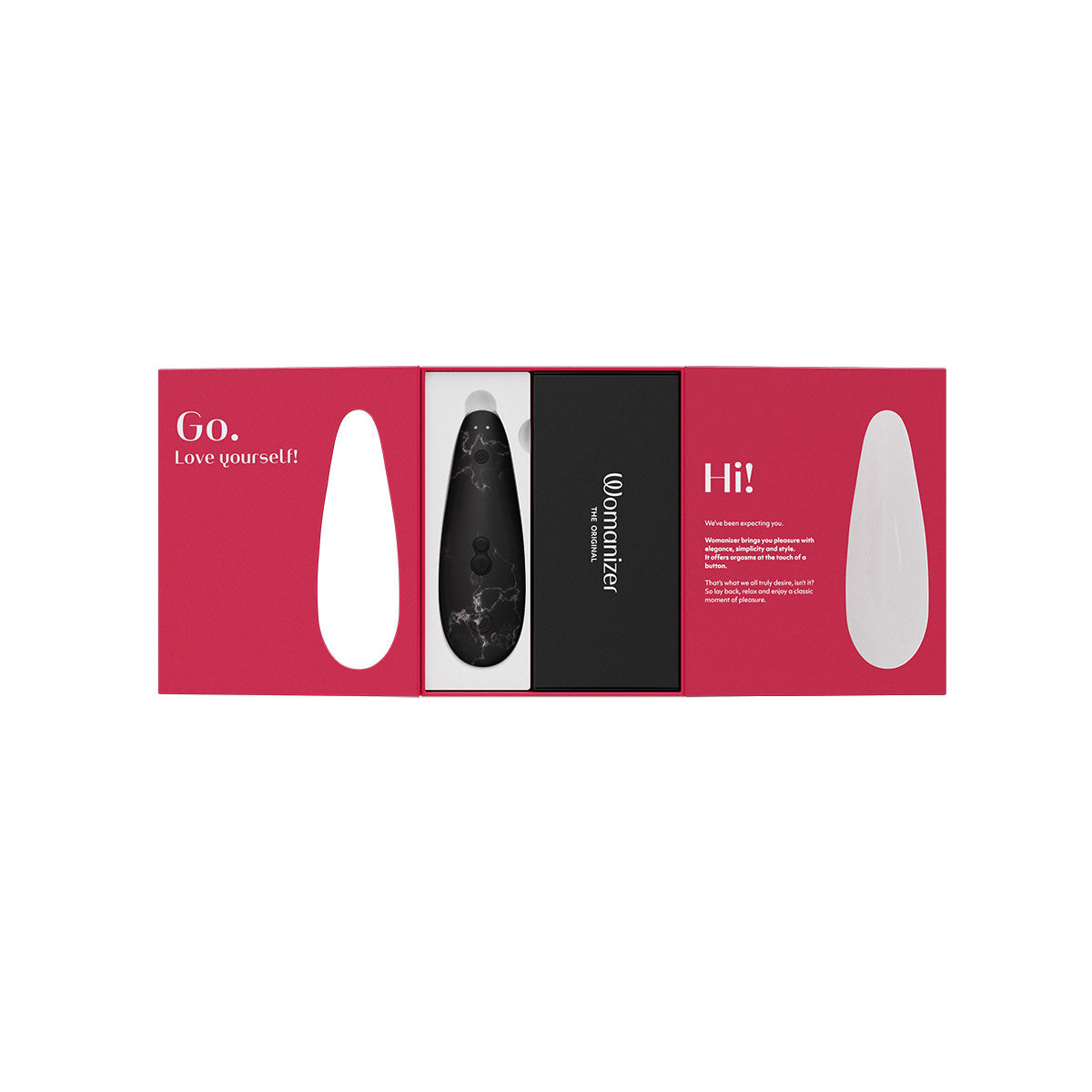 Womanizer Classic 2 Marilyn Monroe Special Edition - Assorted Colors-Belle Lacet Lingerie