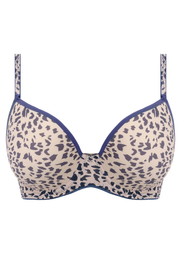 WILD SIDE Molded Plunge Bra from Freya at Belle Lacet Lingerie