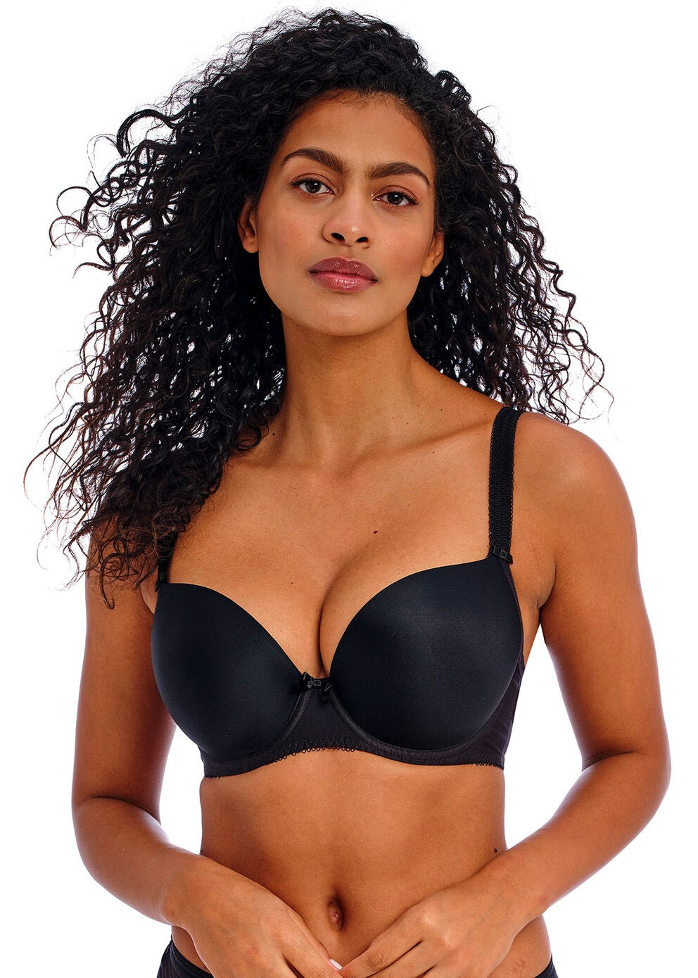 Freya Deco Molded Plunge Bra