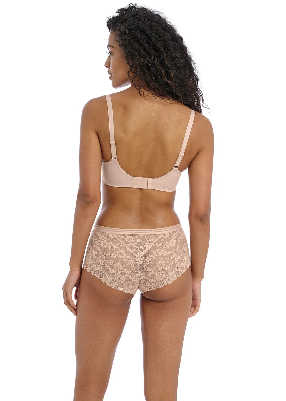 Freya Offbeat Side Support Bra at Belle Lacet Lingerie.