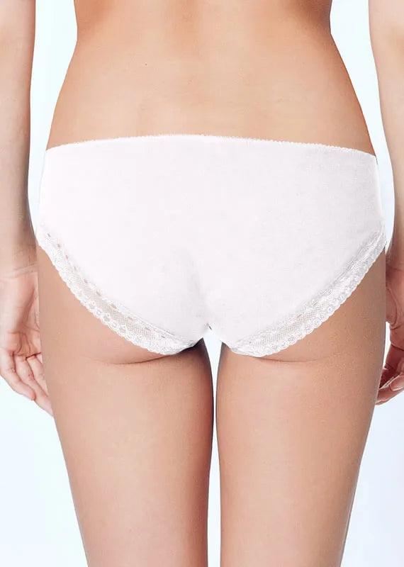 Parfait Sienna Cotton Bikini 883-Belle Lacet Lingerie