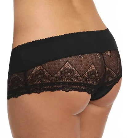 CASEY Boyshort-Belle Lacet Lingerie