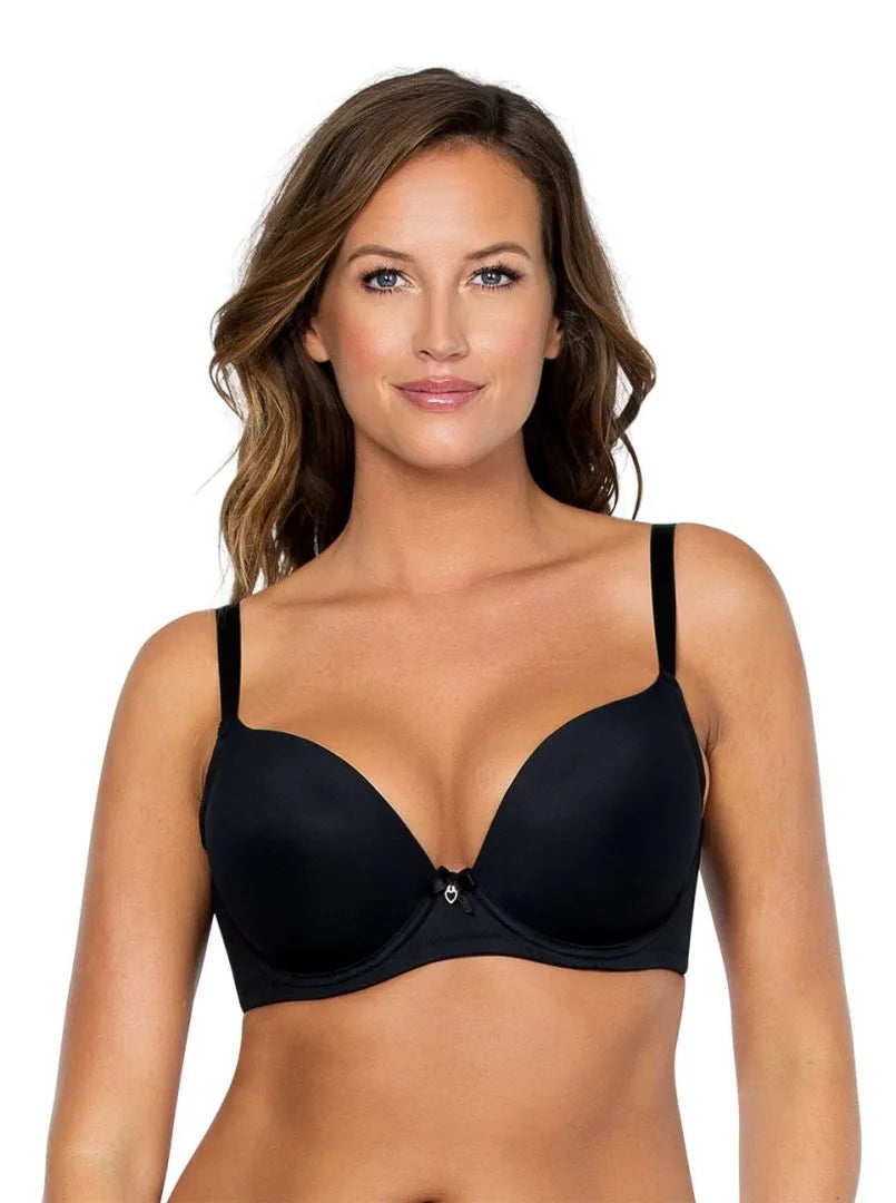 Bare The Favorite Wire-Free Smoothing T-Shirt Bra 34DDD, Ash Rose at   Women's Clothing store