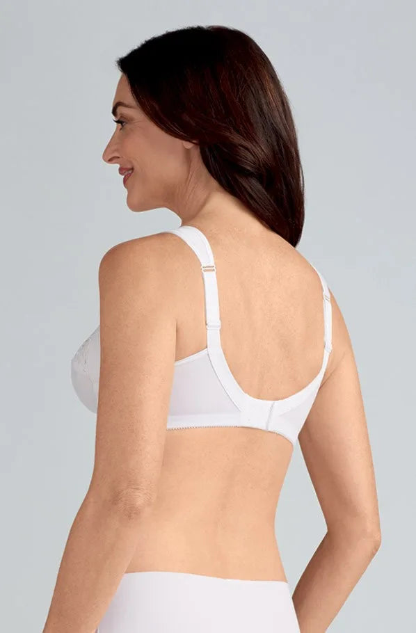 Isadora Wire-Free Soft Cup Bra at Belle Lacet Lingerie.