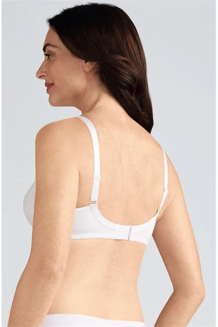Amoena Ruth Wire-Free Bra at Belle Lacet Lingerie