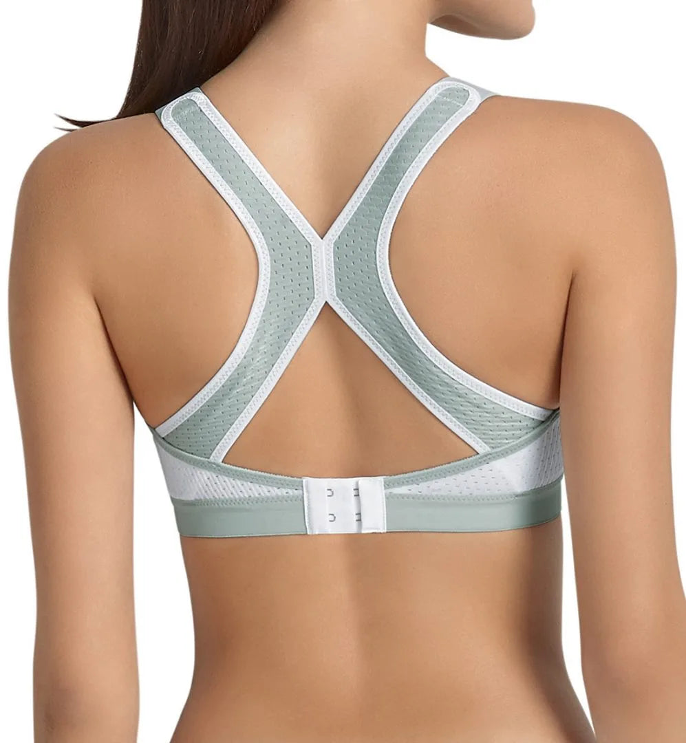 Anita DynamiXstar Racerback Sports Bra | Style 5537 at Belle Lacet Lingerie