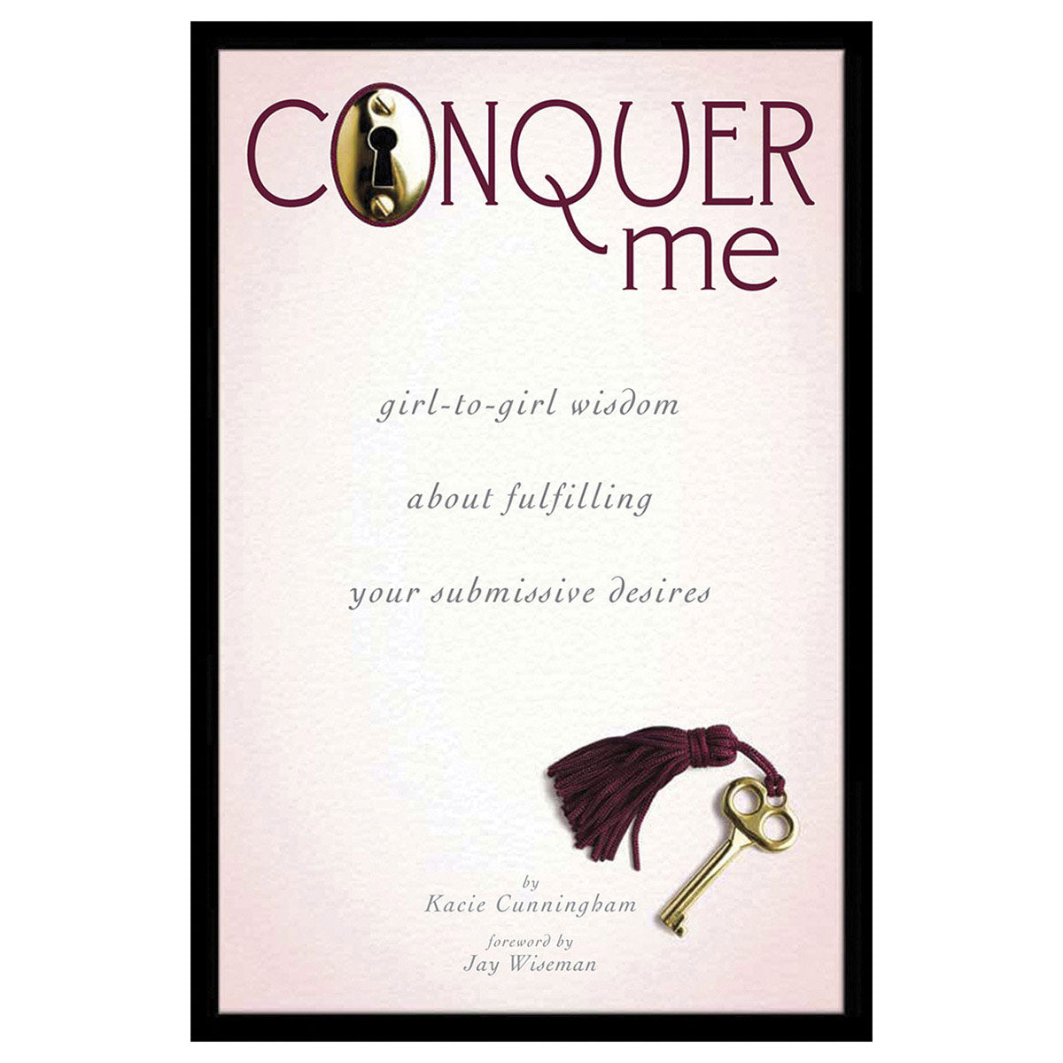 Conquer Me-Belle Lacet Lingerie