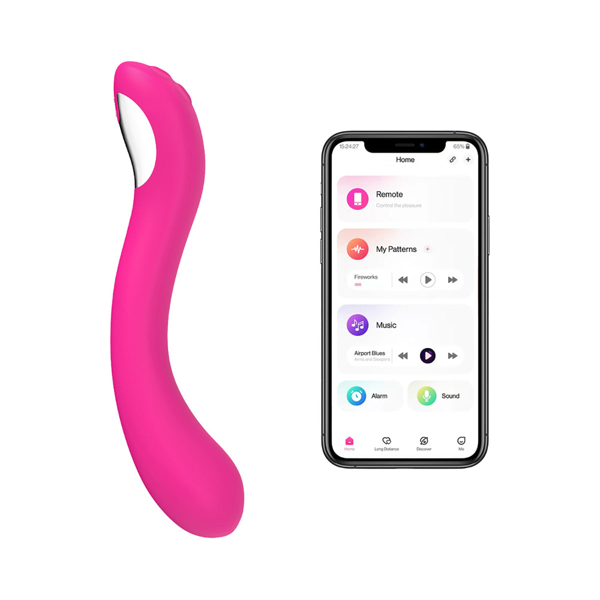 Lovense Osci 2 G-Spot Toy