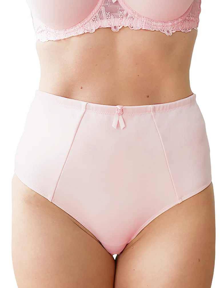 Elise High Waist Brief-Belle Lacet Lingerie