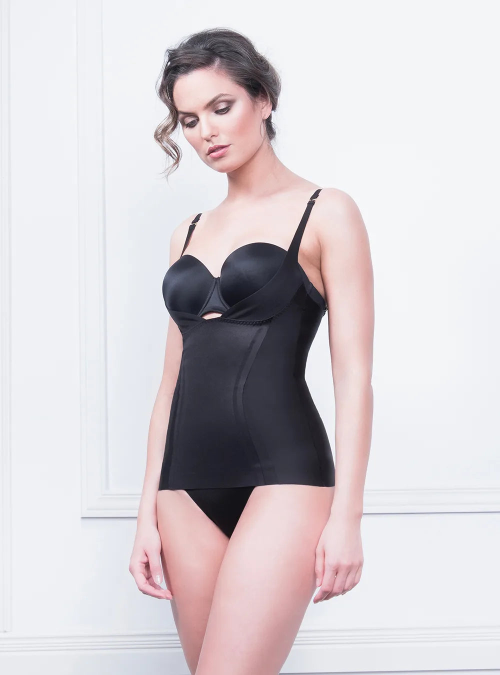 LIFT and SLIM Cami from bodyhush at Belle Lacet Lingerie.