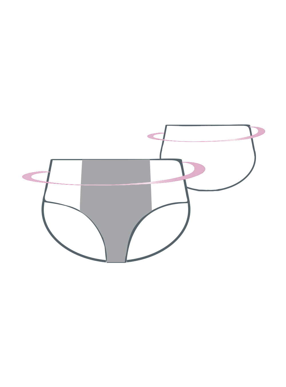 365 Thong by Bodyhush at belle Lacet Lingerie