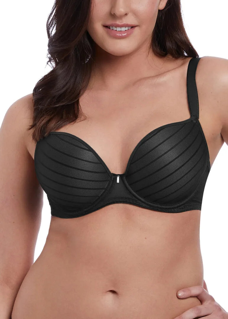 CAMEO Underwire Deco Plunge T-Shirt Bra from Freya at Belle Lacet Lingerie