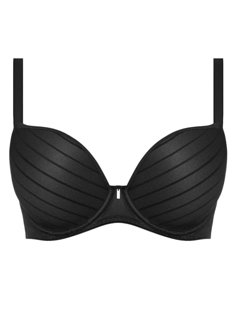 CAMEO Underwire Deco Plunge T-Shirt Bra from Freya at Belle Lacet Lingerie