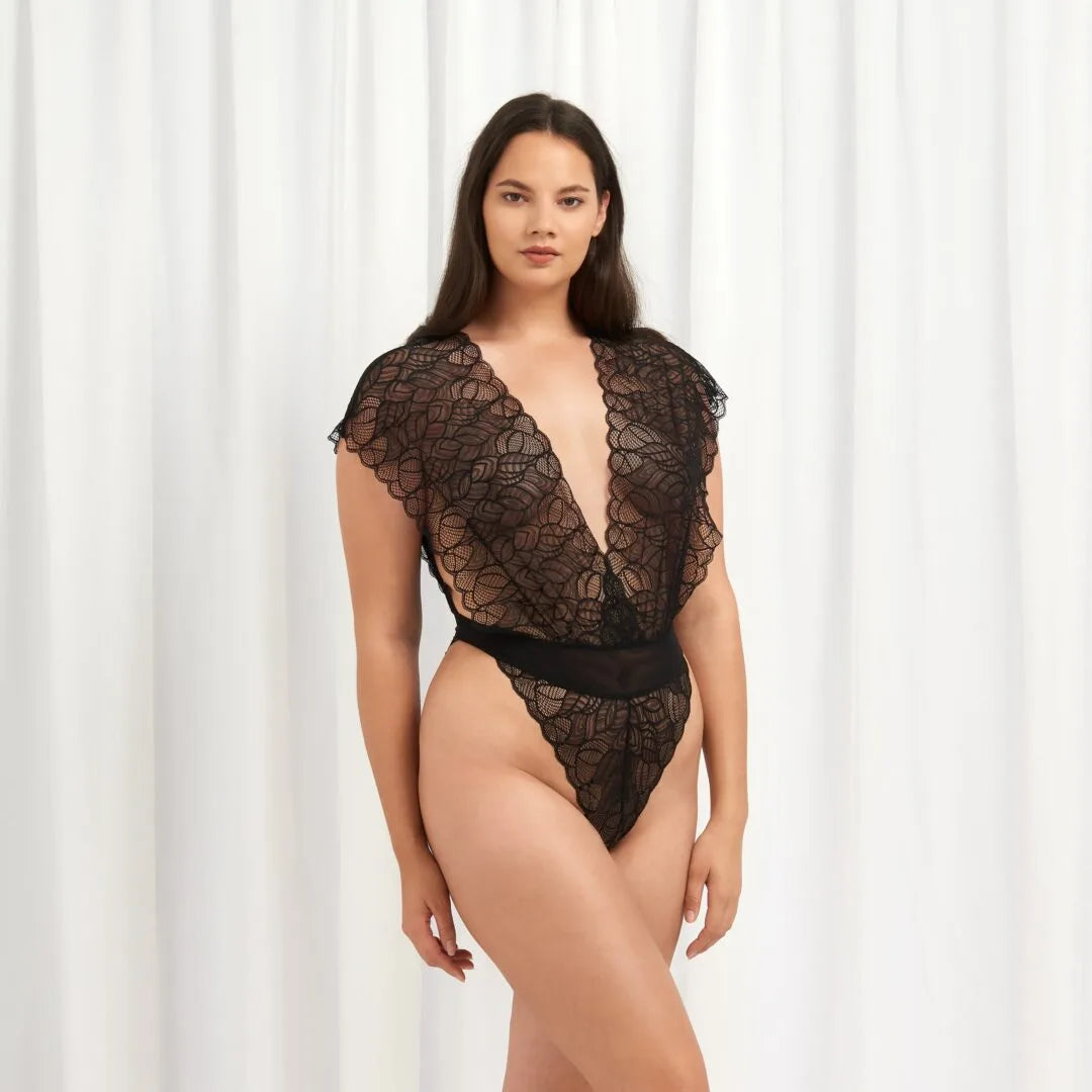 EMERSON Bodysuit from Bluebella at Belle Lacet Lingerie